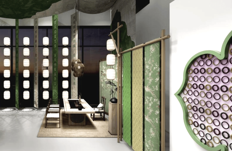 定义共赏这场跨越山川、汇聚匠心的艺术盛宴pg模拟器试玩展讯 当“不完美”被重新(图2)